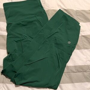 Lululemon Crop Leggings